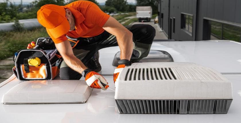 process cooling repair